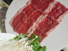 -涮福記·现切牛羊肉火锅(世纪汇店)