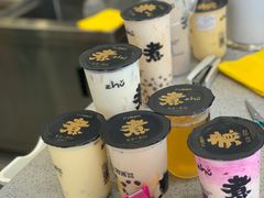 -沪上阿姨·精选茶饮(深大西丽店)