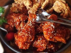 -BHC炸鸡(明洞总店)