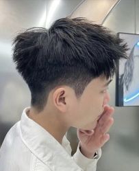 -丝尚专业烫染接发