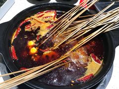-大签门香串串(车公庙店)