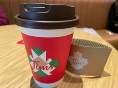 -Tims天好咖啡(长风大悦城店)