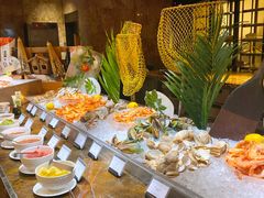自助取餐区-佛山保利洲际酒店·月色西餐厅