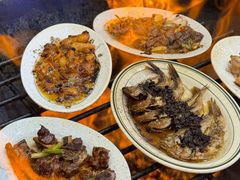 -船梆煮•蒸汽海鲜·炉火烤肉(五四广场店)