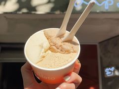红茶芝士蛋糕-Dip in Gelato(富民路店)