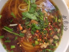 原汤肉丝粉-老长沙原汁原味粉馆(韭菜园店)