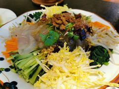 -诺敏塔拉奶茶-布里亚特包子-手把肉(锦都会店)