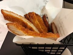 厚切猪排-贡梅老面馆·蟹粉面·无锡特色小吃(南长街主推店)