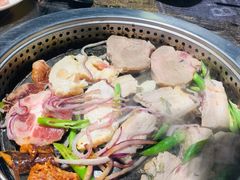 -33韩式自助烧烤(环城南路店)