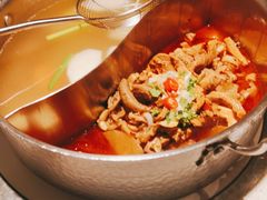 -左庭右院鲜牛肉火锅(环球港店)