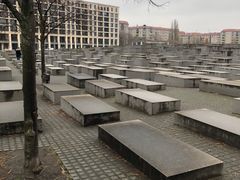 -欧洲被害犹太人纪念碑