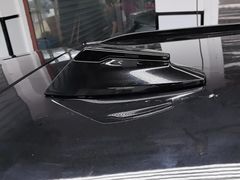 -鲨鱼皮汽车凹陷玻璃修复(静安店)