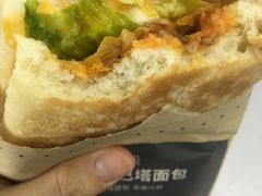 -肯德基(福民路店)