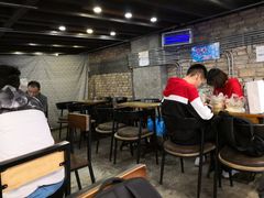 大堂-放哈·甜醅子奶茶创造者(正宁路店)