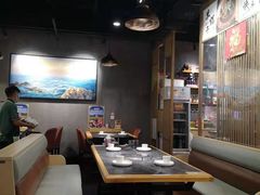 -城南老友羊蝎子火锅(花乡奥莱店)