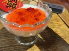 双皮奶-北三老太太烧烤(人生一串上榜店)