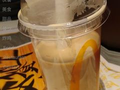 原味珍珠奶茶特惠-麦当劳(虹口星荟中心店)