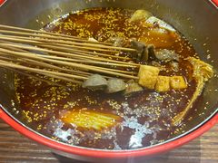 -红料理|串串有瘾·烧烤(吴中路店)