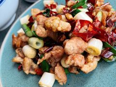 干辣肥肠-日上三甘(三里屯店)