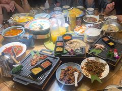 -金塔傣乡·云南民族特色菜·傣味手抓饭(金瓦路店)