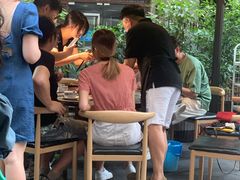 -大汗烧烤滩羊馆(清水河公园店)