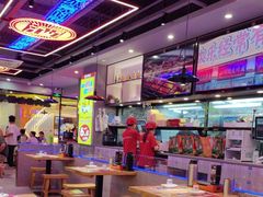 -八条友鲜货烧烤·脆皮烤鱼(石岩旗舰店)