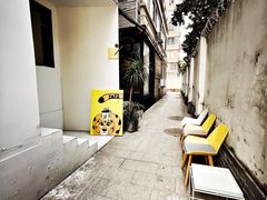 -YECLIP COFFEE 黄色回形针咖啡