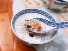 传统牛奶桃胶-双喜老铺(人民广场店)