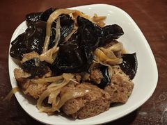 美味烤麸-老半斋(福州路店)