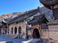 -五台山风景名胜区