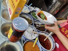 -花市豌杂面(民生路店)