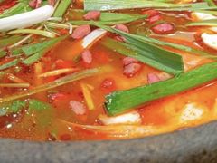 -黔有有贵州酸汤夺夺粉火锅(五味十字店)