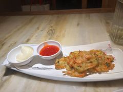 -绿茶餐厅(西单老佛爷店)
