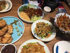 -满园烤鸭·春饼(太原街万达店)