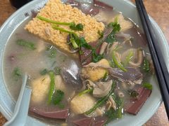 -金原鸭血粉丝汤·汤包·脆皮烤鸭(南京博物院店)