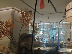 -绿茶餐厅(青岛城阳万象汇店)