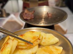 -西塔老太太泥炉烤肉(川沙百联店)