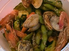 -郑记•不夜城烧烤•龙虾•虾蟹(黄鹤楼店)