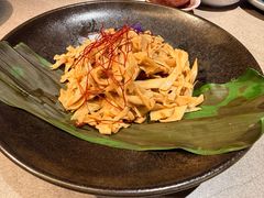 香卤筒笋-饕林餐厅(春熙路店)