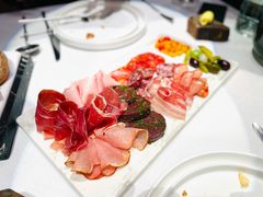 火腿拼盘-Le Bistrot de Racine