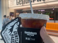 -黑手制面·Gentle Pasta(国金天地店)
