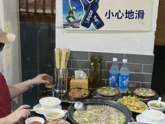 -乐山食古香跷脚牛肉