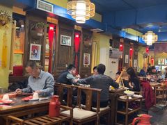 -南门四季铜锅涮肉(左家庄店)