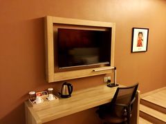 亚朵酒店(西安雁塔店)-西安大雁塔科技大学地铁站亚朵酒店