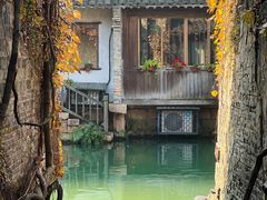-乌镇西栅景区