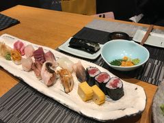 -築地青空三代目(銀座三越店)