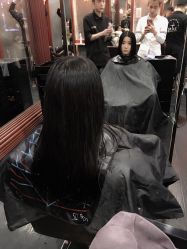 点击看大图 -3AM HAIR SALON烫发染发接发