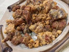 椒盐排骨-标记美食新鲜猪杂(兴南大道店)