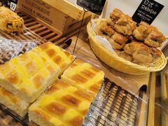 -稻田秋日式面包