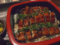 鳗鱼饭-James Parker Sushi & Sake